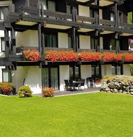 Aristella Apartment Saas-Almagell Luaran gambar