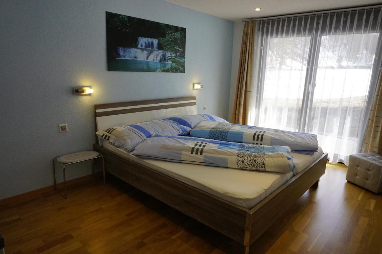 Aristella Apartment Saas-Almagell Luaran gambar