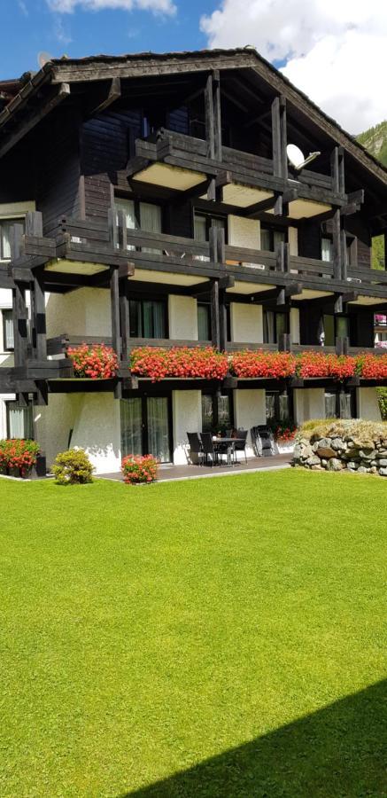 Aristella Apartment Saas-Almagell Luaran gambar