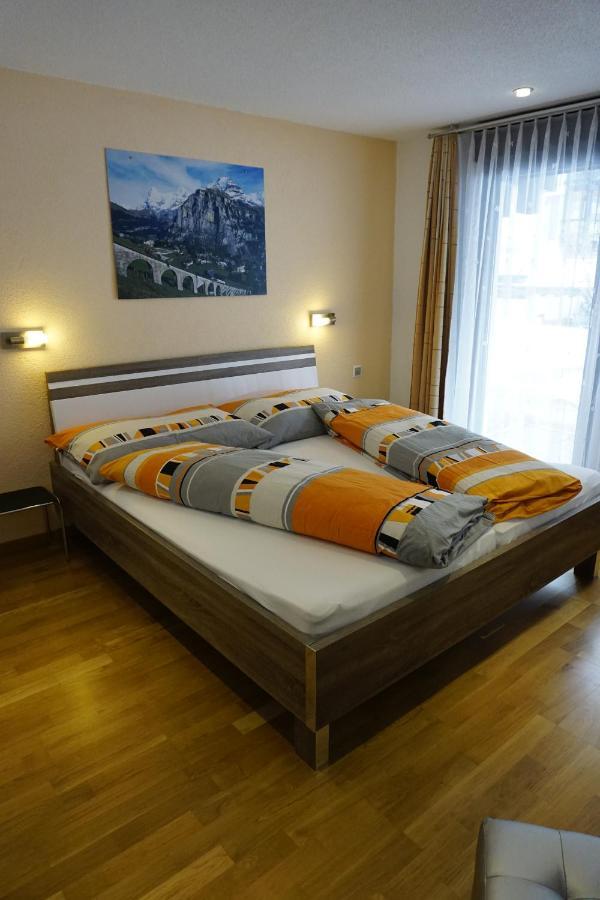 Aristella Apartment Saas-Almagell Luaran gambar