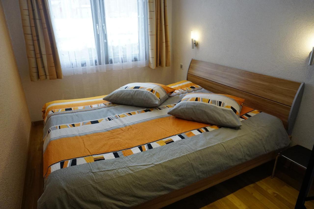 Aristella Apartment Saas-Almagell Luaran gambar