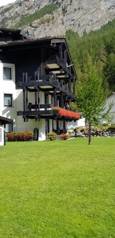 Aristella Apartment Saas-Almagell Luaran gambar