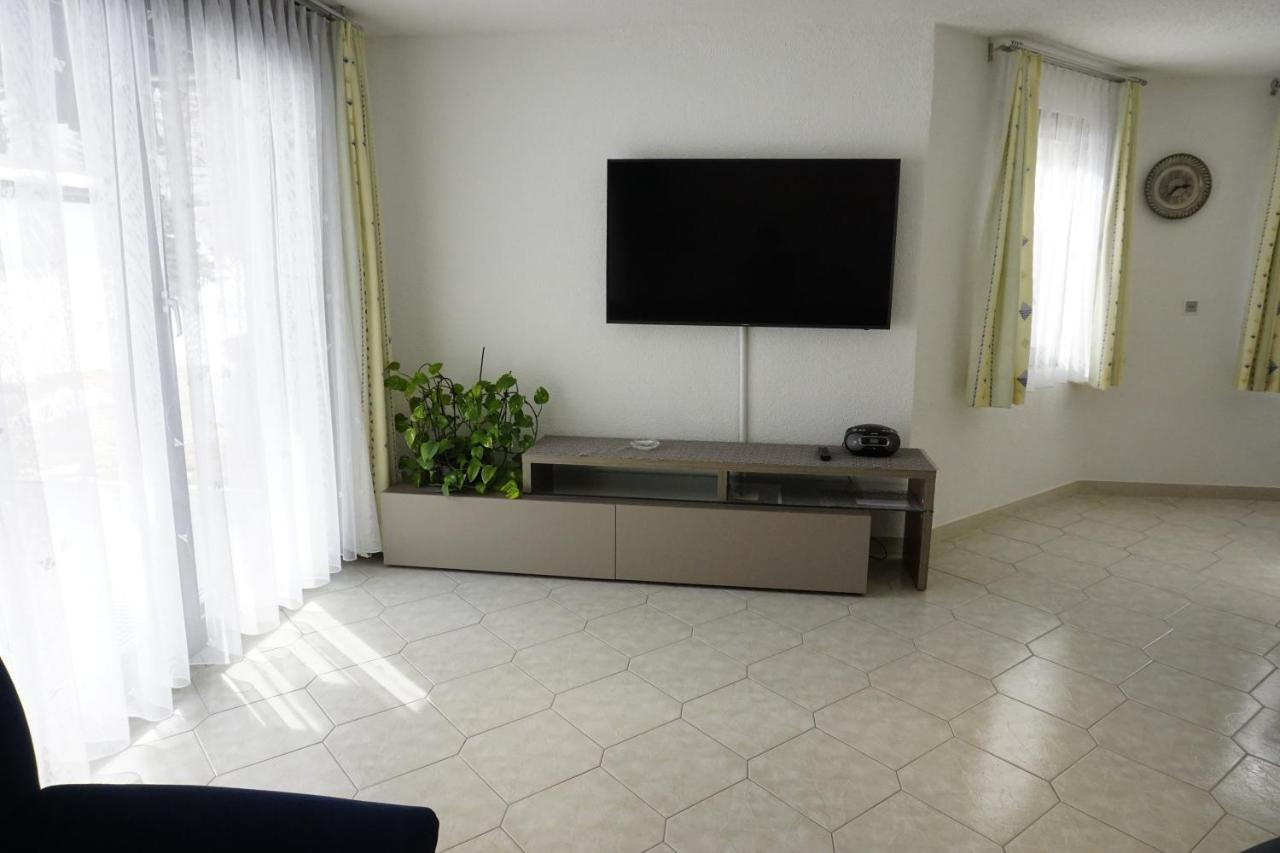 Aristella Apartment Saas-Almagell Luaran gambar