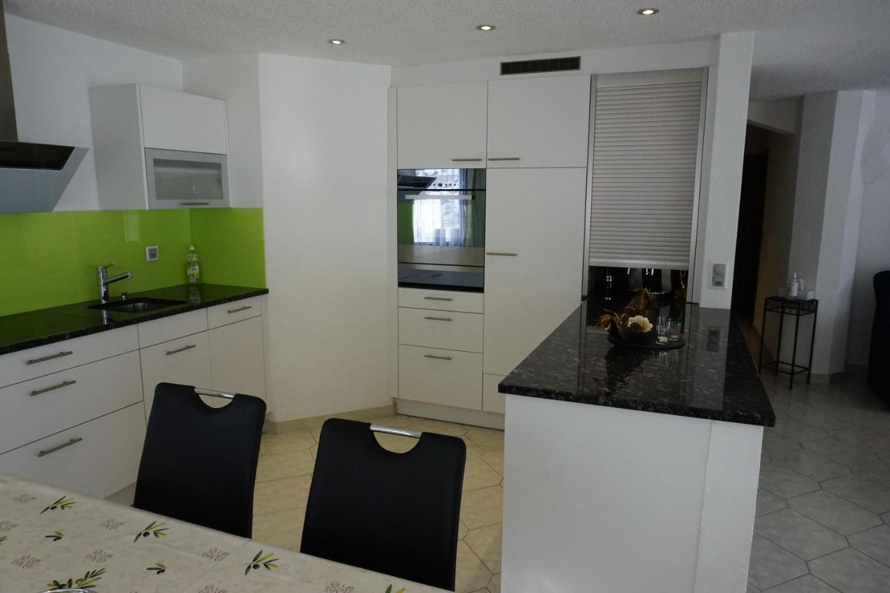 Aristella Apartment Saas-Almagell Luaran gambar