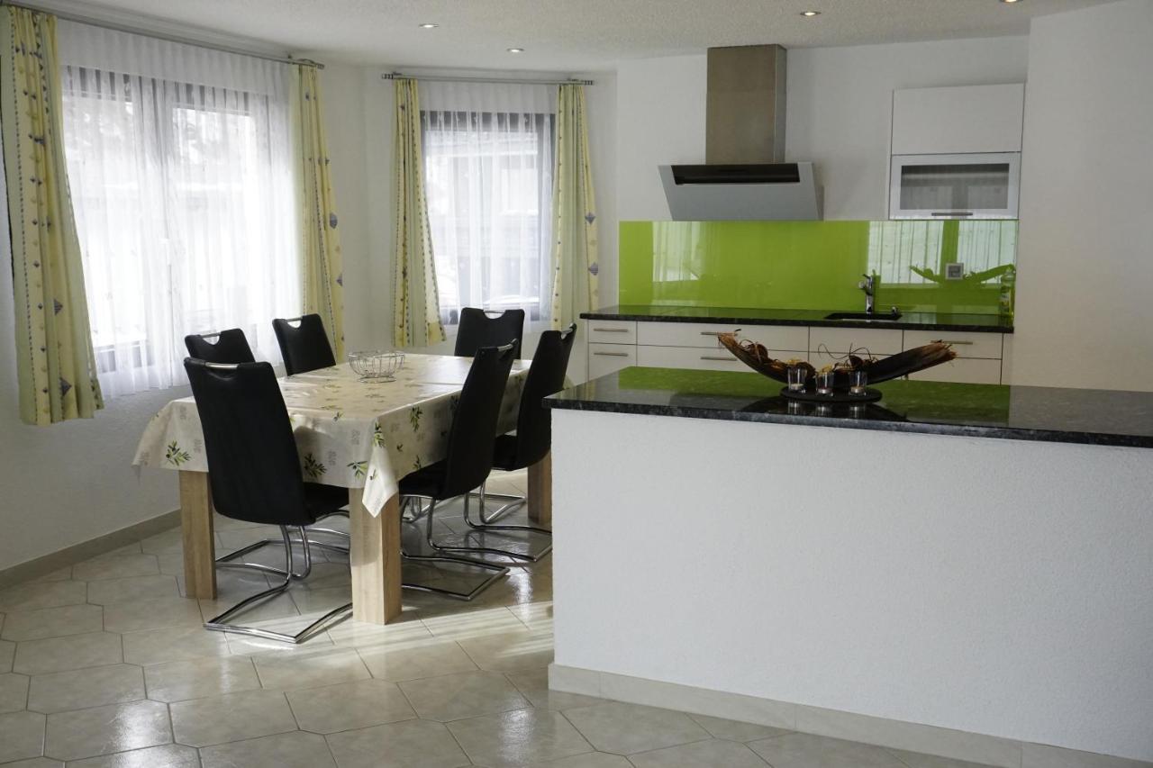 Aristella Apartment Saas-Almagell Luaran gambar